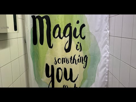 Magic is something you make